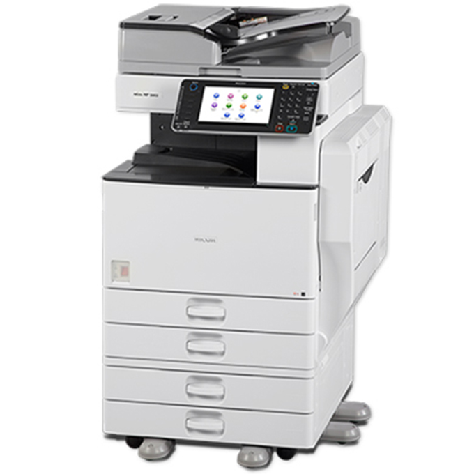 Cho thuê máy photocopy Ricoh Mp5002 tại quận Gò Vấp, TP.HCM